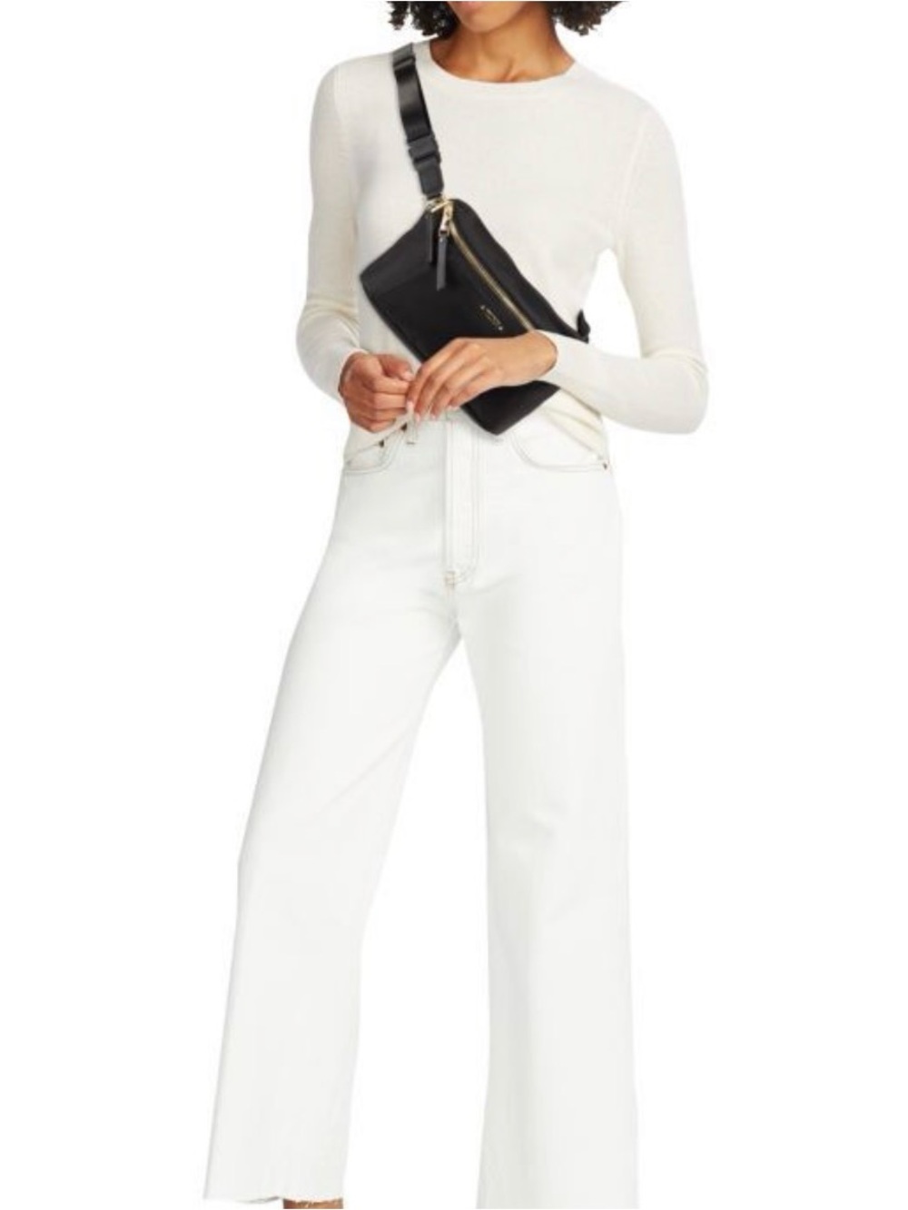 NWT Tumi Arden crossbody sling